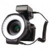 Afbeelding van Ringlamp voor camera 60 LED