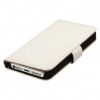 Afbeelding van Portefeuillehoes Galaxy S4 wit