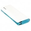 Afbeelding van Powerbank 11.000 mAh 1x 5 V - 2,1 A + 1x 5 V - 1 A blauw