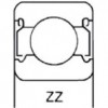 Afbeelding van Ball Bearing - 6203 ZZ