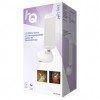 Afbeelding van LED lamp met bewegingssensor en zaklamp 3 lichtstanden