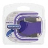 Afbeelding van USB 2.0 Kabel A Male - Micro-B Male Rond 0.10 m Zwart