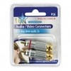 Afbeelding van High end RCA audio pluggen (2x)