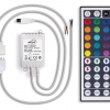 Afbeelding van RGB LED-CONTROLLER MET AFSTANDSBEDIENING (44 KNOPPEN)