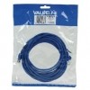 Afbeelding van UTP CAT 5e netwerkkabel 5,00 m blauw