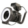 Afbeelding van On-Camera 60 LED Camera Ring Lamp