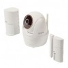 Afbeelding van Full HD Pan-Tilt IP-Camera Binnen 1920x1080 Wit/Zwart