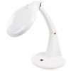Afbeelding van Tafelmodel loeplamp 5 W wit