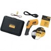 Afbeelding van IR-Thermometer, -30...+900 °C, -270...+1372 °C