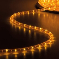 Foto van LICHTSLANG - 45 m - GEEL