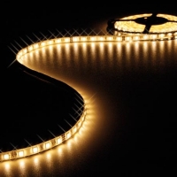 Foto van FLEXIBELE LED STRIP - WARM WIT - 300 LEDs - 5m - 24V