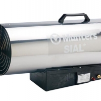 Foto van HETELUCHTKANON - 43.47 kW