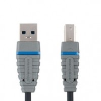 Foto van SuperSpeed USB 3.0 Apparaatkabel 3.0 m