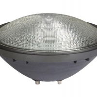 Foto van LEDLAMP VOOR ZWEMBADVERLICHTING - SYLVANIA PAR56 WIT - 12V/18W