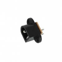 Foto van DC AANSLUITING VOOR CHASSISMONTAGE 2.0mm/5.5mm DC JACK