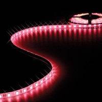 Foto van FLEXIBELE LED STRIP - RGB - 300 LEDs - 5m - 24V