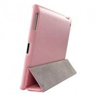 Foto van Tablet Folio-case Apple iPad 4 Roze