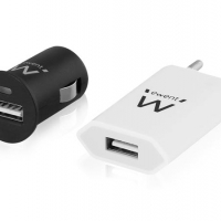 Foto van EWENT - USB-LADERKIT