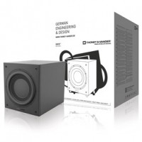 Foto van Subwoofer SW10 100 W Zwart