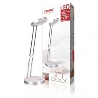 Foto van LED desk lamp FEBE 6 led 2.5W WHITE