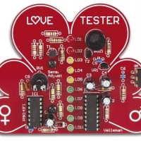 Foto van LIEFDESMETER