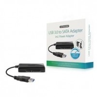 Foto van Hard Disk Adapter USB 3.0 Zwart