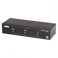 Foto van 2 x 2-Poorts HDMI Matrix Zwart