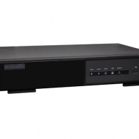 Foto van IP-NETWERK-VIDEORECORDER - HD - 4 KANALEN - EAGLE EYES - ETS - SWITCH POE - 1.3 MP