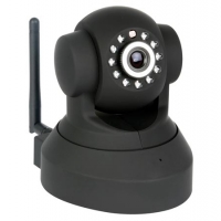 Foto van IP-CAMERA - GEBRUIK BINNENSHUIS - IR - PT - WIFI