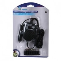Foto van Universele 12 V adapter 36 W