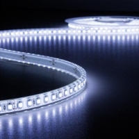 Foto van FLEXIBELE LEDSTRIP - KOUDWIT 25000K - 600 LEDs - 5 m - 24 V