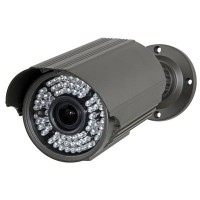 Foto van HD CCTV-CAMERA - HD-TVI - GEBRUIK BUITENSHUIS - CILINDRISCH - IR - VARIFOCALE LENS - 1080P