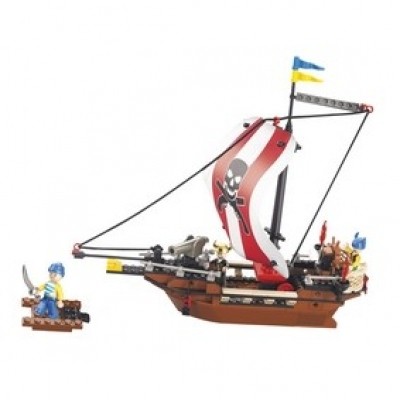 Pirate Ship