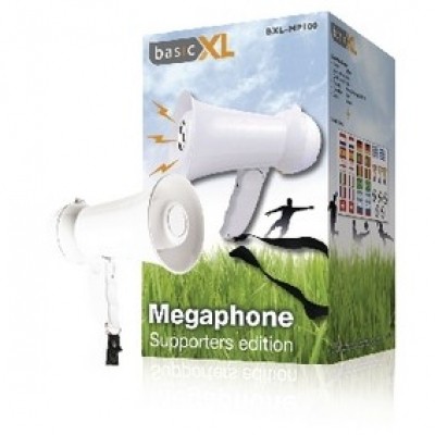 Megafoon supporters-editie
