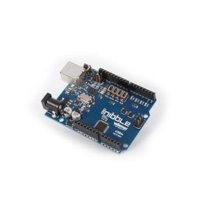 GEMONTEERDE VELLEMAN NIBBLE MODULE