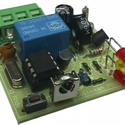 OPTISCHE PROXIMITYSCHAKELAAR
