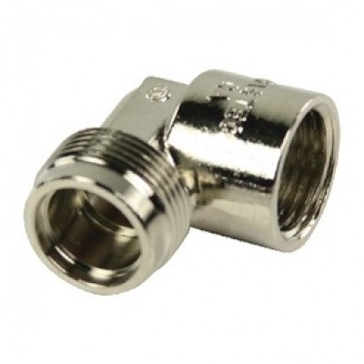 Aansluiting 13 mm haaks