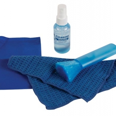 REINIGINGSKIT VOOR LCD-SCHERMEN - 60ml