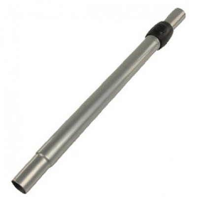 Chrome stofzuigerbuis