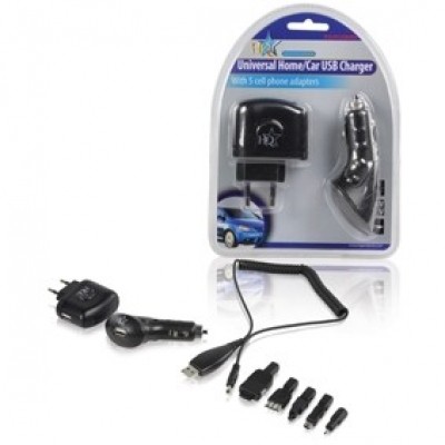 Dubbele USB lader kit