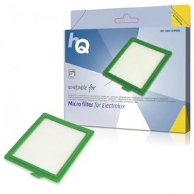 Microfilter groen frame Electrolux