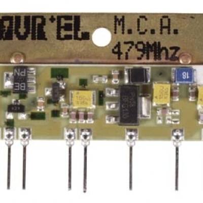 CATV VERSTERKER CATV VERSTERKER