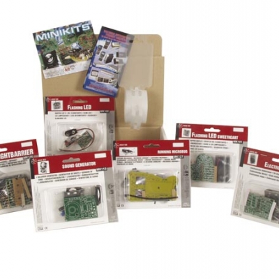 MINIKITS STARTPAKKET
