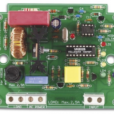 MULTIFUNCTIONELE DIMMER