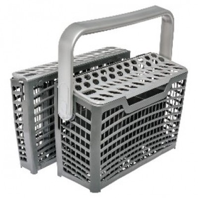 Universal dishwasher basket