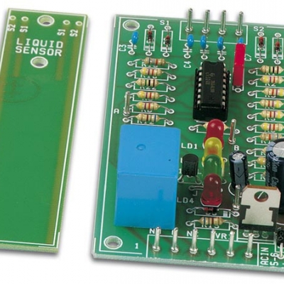 VLOEISTOFNIVEAUDETECTOR