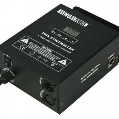 DMX-CONTROLLER VOOR LEDA03