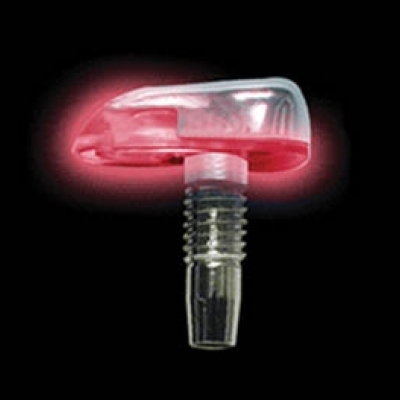 RUITENSPROEIERSET 12VDC MET RODE LED