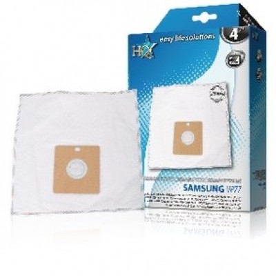 Vervanging Stofzuigerzak