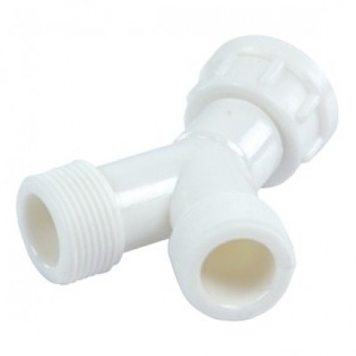 Y-stuk 19 mm